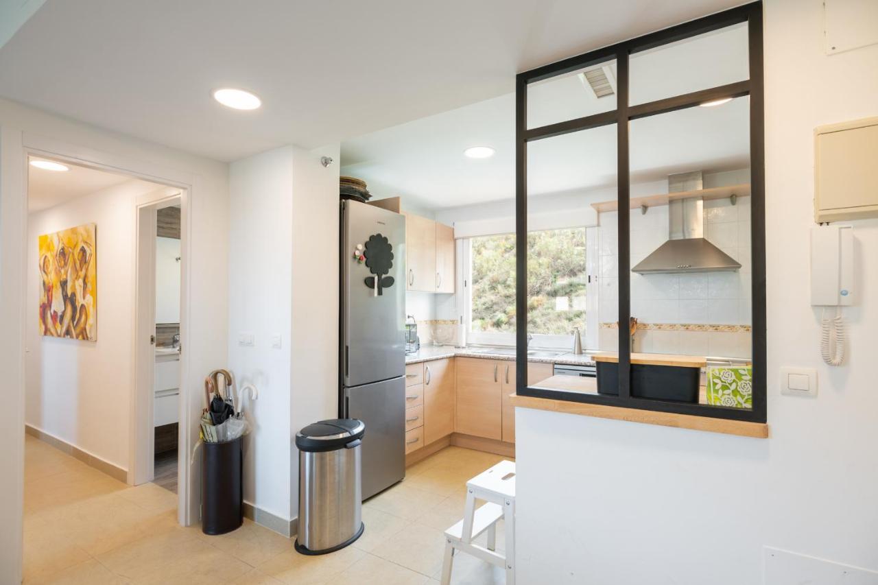 Magnifico Apartamento En El Rincon By Renthas Rincón de la Victoria Zewnętrze zdjęcie