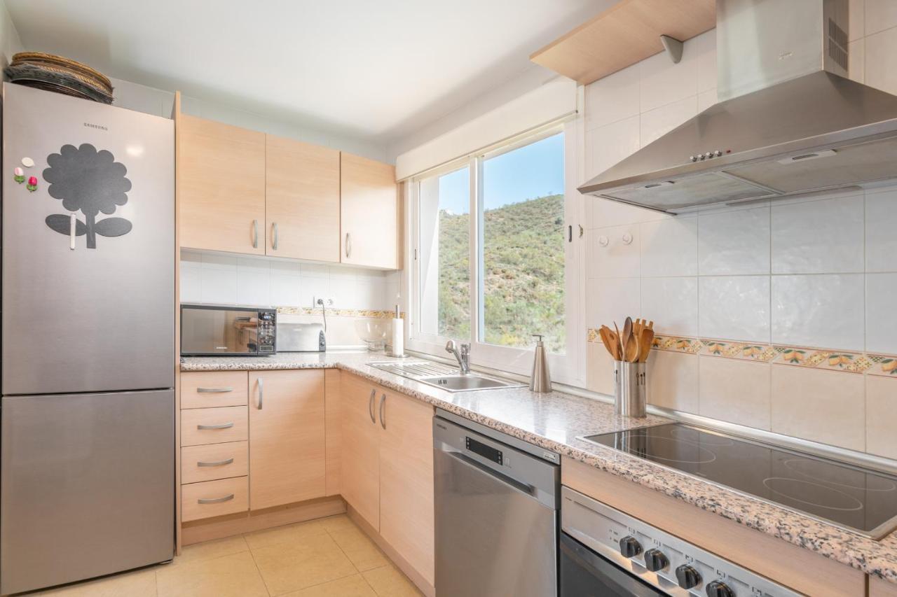 Magnifico Apartamento En El Rincon By Renthas Rincón de la Victoria Zewnętrze zdjęcie