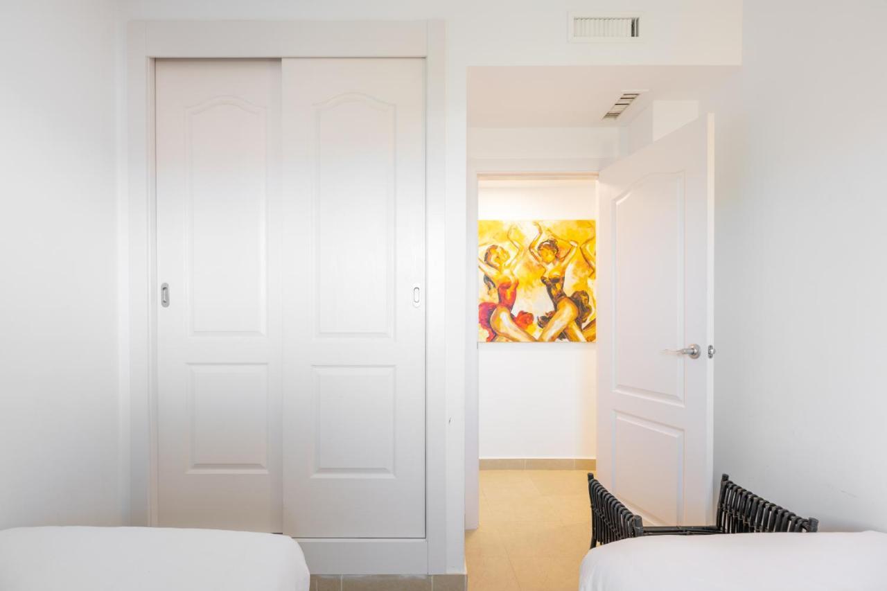 Magnifico Apartamento En El Rincon By Renthas Rincón de la Victoria Zewnętrze zdjęcie
