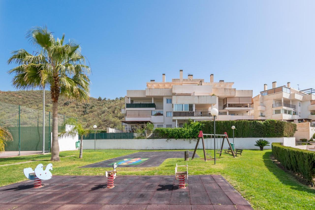 Magnifico Apartamento En El Rincon By Renthas Rincón de la Victoria Zewnętrze zdjęcie