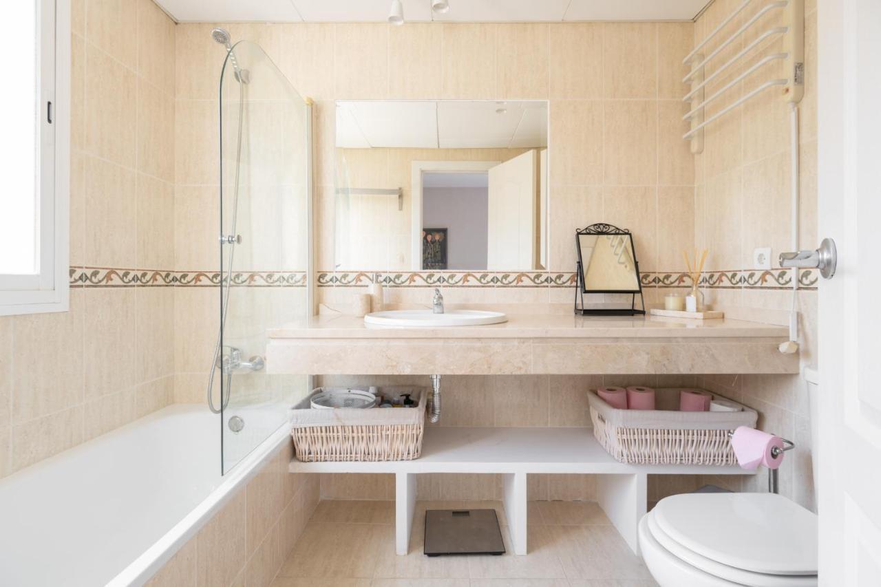 Magnifico Apartamento En El Rincon By Renthas Rincón de la Victoria Zewnętrze zdjęcie